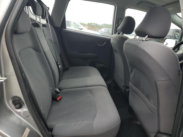 Photo 10 from auction – 2010 HONDA FIT with VIN JHMGE8H23AC001579