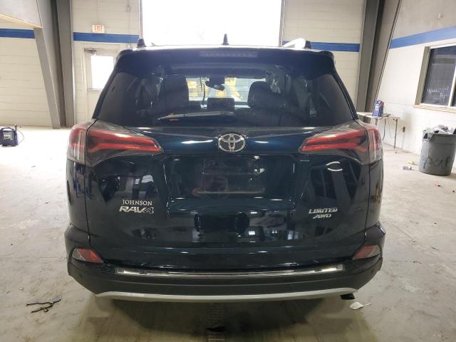 Photo 6 from auction – 2018 TOYOTA RAV4 LIMIT with VIN JTMDFREV0JD236196