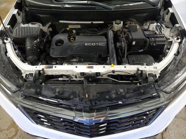 Photo 12 from auction – 2022 CHEVROLET EQUINOX LT with VIN 3GNAXUEVXNL282029
