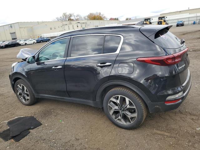 Photo 2 from auction – 2022 KIA SPORTAGE E with VIN KNDPNCAC4N7956607