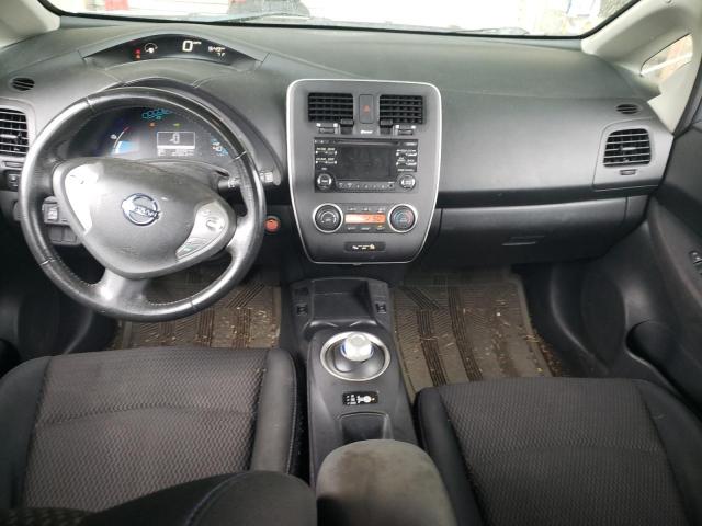 Photo 8 from auction – 2015 NISSAN LEAF S with VIN 1N4AZ0CPXFC319504