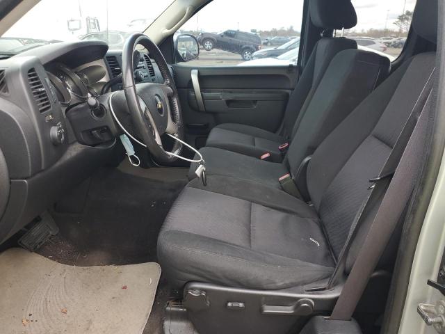 Photo 7 from auction – 2012 CHEVROLET SILVERADO with VIN 1GCRKSE78CZ155513
