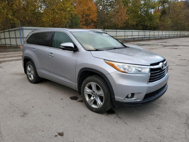Photo 4 from auction – 2016 TOYOTA HIGHLANDER with VIN 5TDDKRFH1GS353965