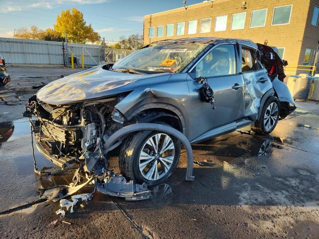 NISSAN ROGUE SV 2021 with VIN 5N1AT3BB7MC768117 - Photo from auction
