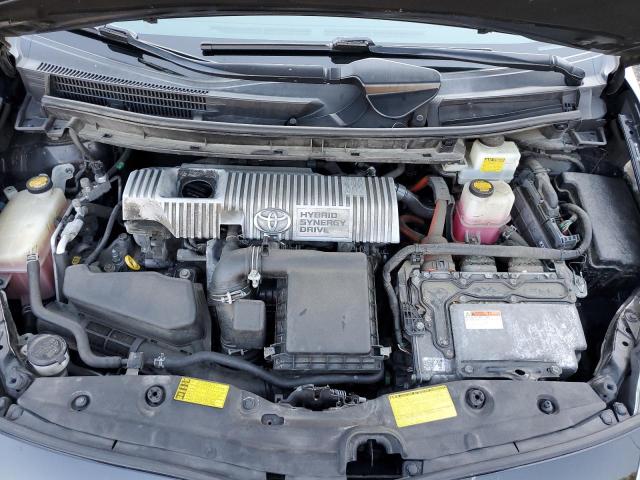 Photo 11 from auction – 2012 TOYOTA PRIUS with VIN JTDKN3DU3C5476436