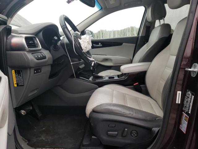 Photo 7 from auction – 2016 KIA SORENTO SX with VIN 5XYPKDA52GG004484