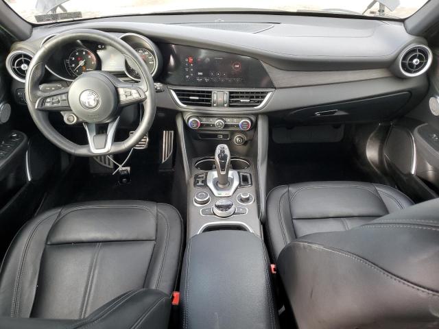 Снимка 8 от търг – 2022 ALFA ROMEO GIULIA SUPER с VIN ZARFANBN8N7665391