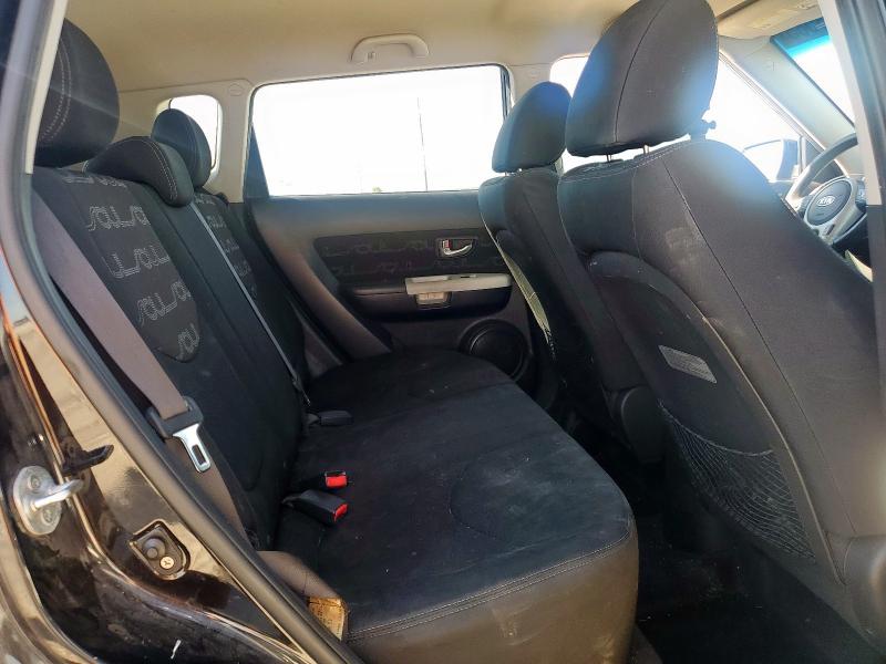 Photo 10 from auction – 2012 KIA SOUL + with VIN KNDJT2A60C7380706