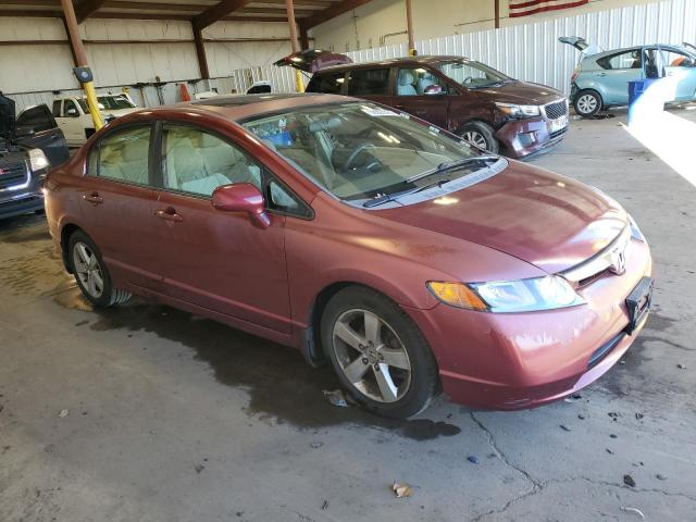 Photo 4 from auction – 2008 HONDA CIVIC EX with VIN 2HGFA16838H532846