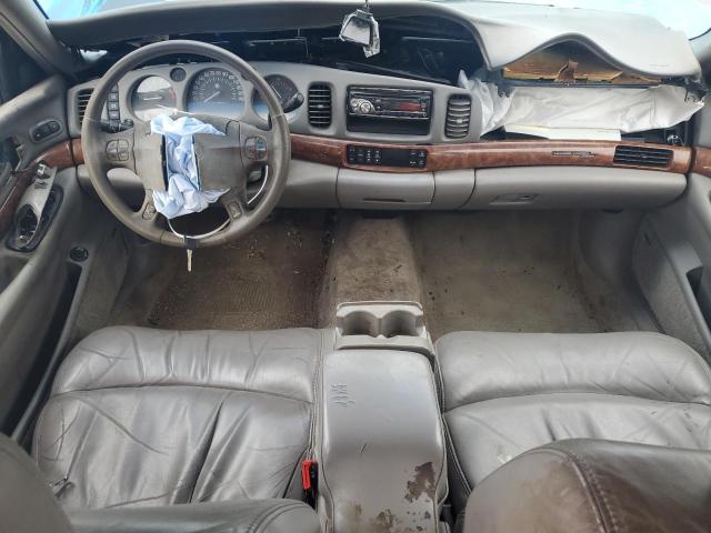 Photo 8 from auction – 2001 BUICK LESABRE LI with VIN 1G4HR54K61U117167