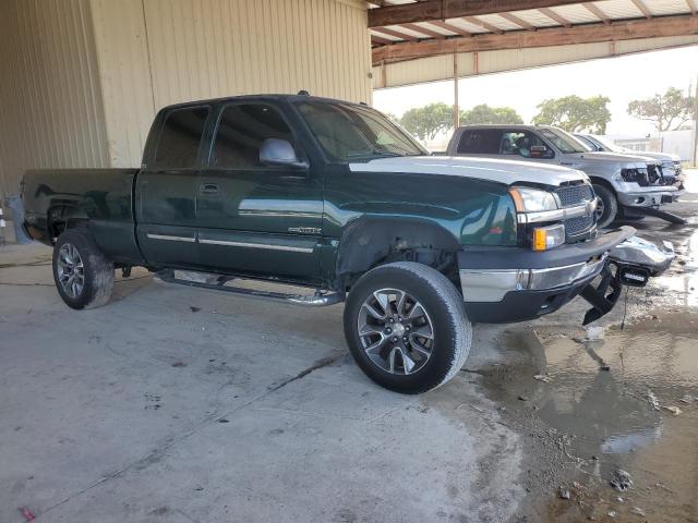 Photo 4 from auction – 2005 CHEVROLET SILVERADO with VIN 2GCEC19T751155138