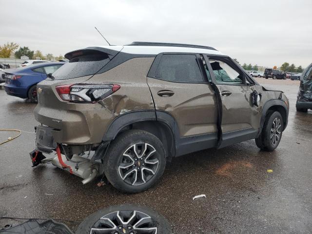 Photo 3 from auction – 2021 CHEVROLET TRAILBLAZE with VIN KL79MSSL9MB114259