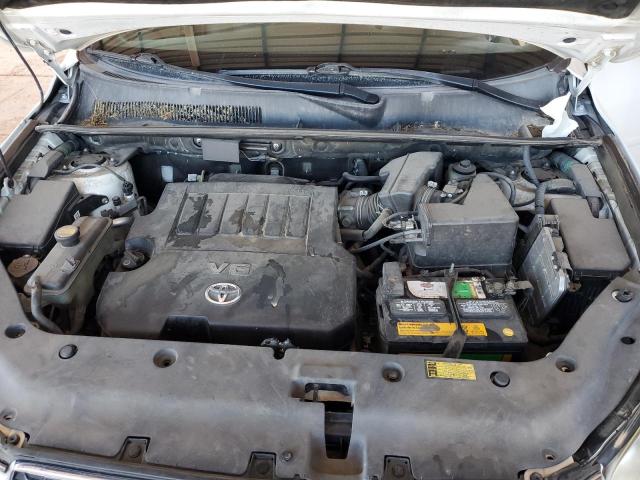 Photo 12 from auction – 2009 TOYOTA RAV4 LIMIT with VIN 2T3BK31V69W007350