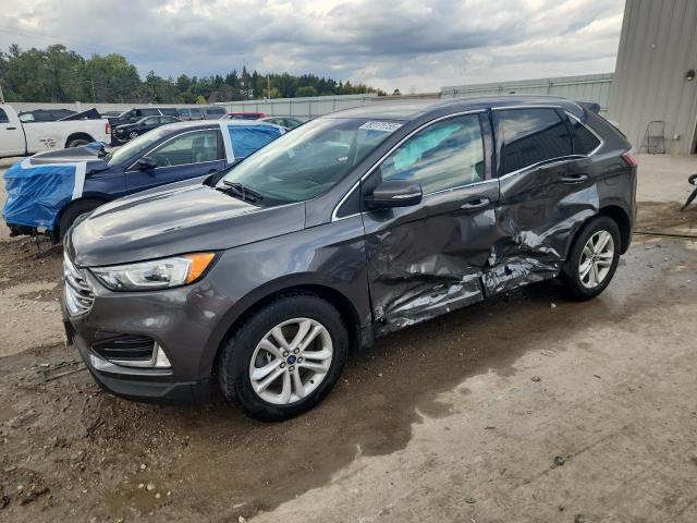 FORD EDGE SEL 2020 with VIN 2FMPK4J97LBB27999 - Photo from auction