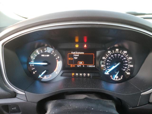 Photo 9 from auction – 2016 FORD FUSION SE with VIN 3FA6P0H72GR298459