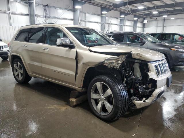 Photo 4 from auction – 2015 JEEP GRAND CHER with VIN 1C4RJFCG2FC150201