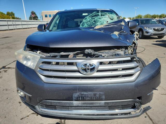 Photo 5 from auction – 2013 TOYOTA HIGHLANDER with VIN 5TDBK3EH6DS237274