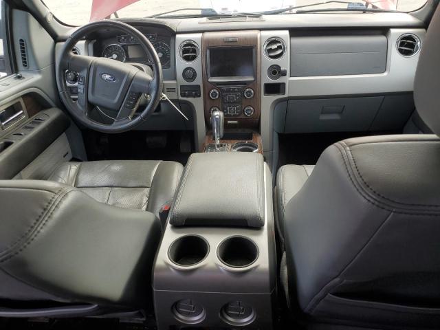 Photo 8 from auction – 2013 FORD F150 SUPER with VIN 1FTFW1EF0DKF75012