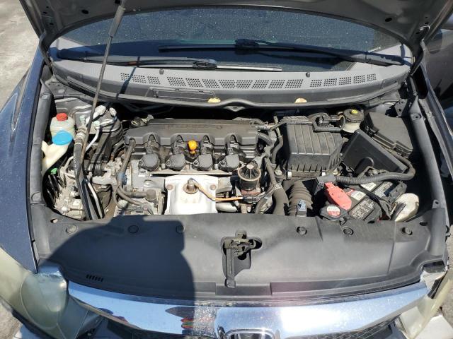 Photo 11 from auction – 2009 HONDA CIVIC EX with VIN 19XFA16819E033653