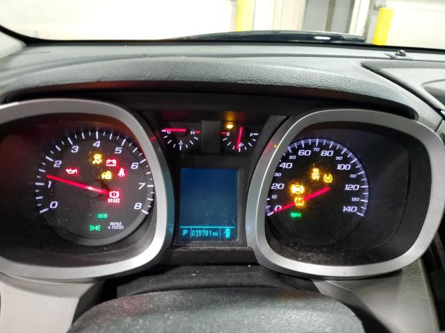 Photo 9 from auction – 2016 CHEVROLET EQUINOX LT with VIN 2GNFLFEK5G6266573