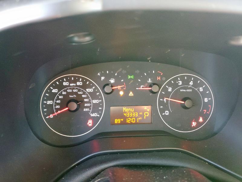Photo 9 from auction – 2022 RAM PROMASTER with VIN ZFBHRFAB9N6X63038