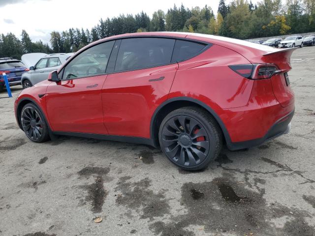 Photo 2 from auction – 2023 TESLA MODEL Y with VIN 7SAYGDEF8PF786311