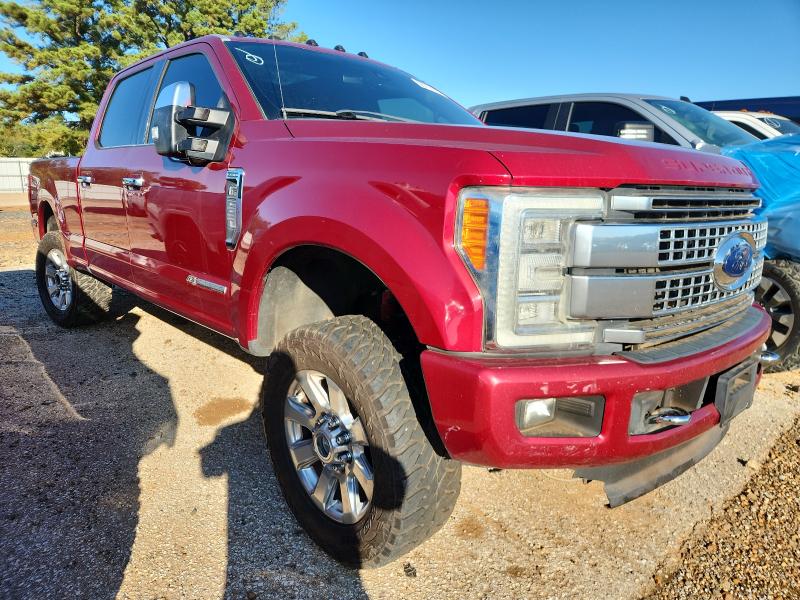 Photo 4 from auction – 2017 FORD F250 SUPER with VIN 1FT7W2BT5HED25483