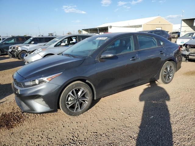 KIA FORTE 2024 with VIN 3KPF24ADXRE713067 - Photo from auction