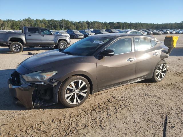 NISSAN MAXIMA 2016 with VIN 1N4AA6AP8GC400550 - Photo from auction
