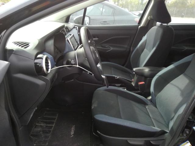 Photo 7 from auction – 2023 NISSAN VERSA SV with VIN 3N1CN8EV3PL858872