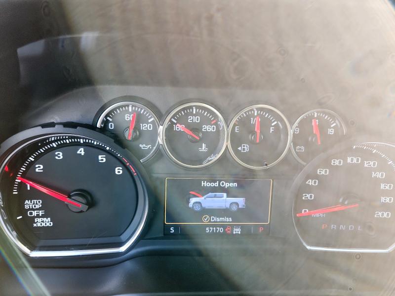 Photo 9 from auction – 2019 CHEVROLET SILVERADO with VIN 1GCPYFED7KZ292802