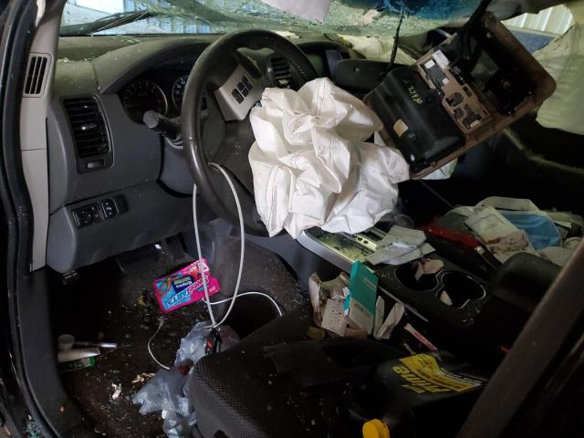 Photo 8 from auction – 2011 NISSAN PATHFINDER with VIN 5N1AR1NBXBC622130