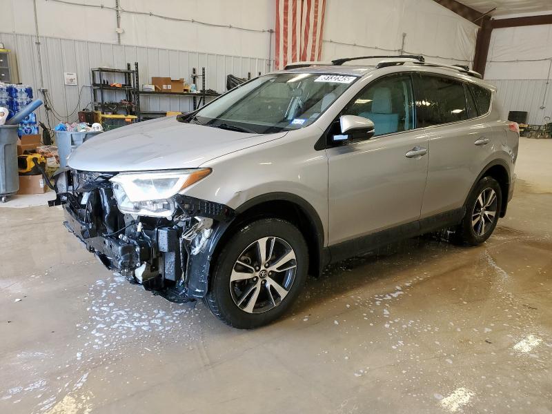 Photo 1 from auction – 2016 TOYOTA RAV4 XLE with VIN 2T3WFREV9GW246259
