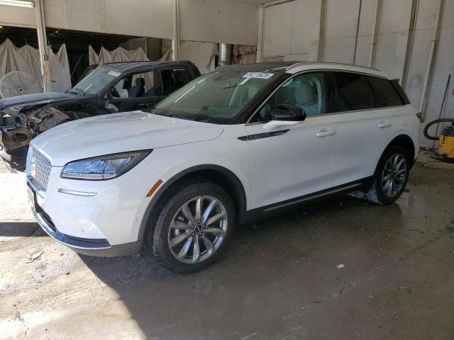 LINCOLN CORSAIR 2022 with VIN 5LMCJ1D92NUL35018 - Photo from auction