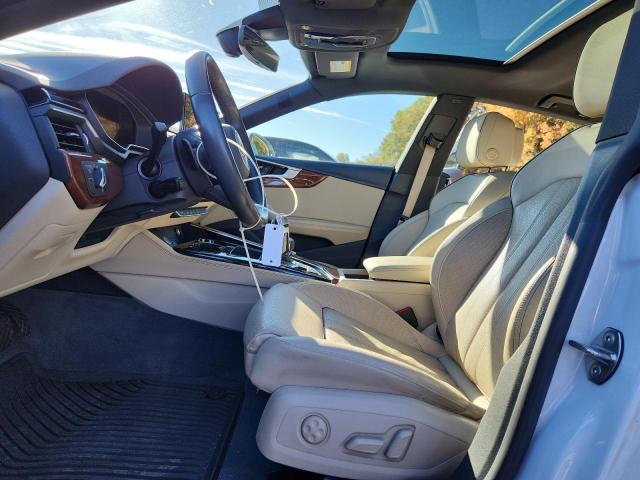 Photo 7 from auction – 2020 AUDI A5 PREMIUM with VIN WAUCNCF5XLA001669