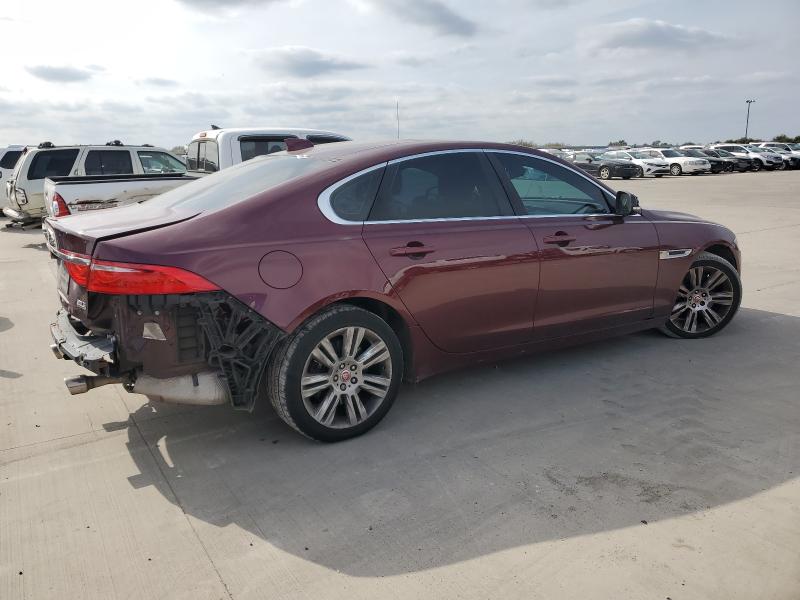 Photo 3 from auction – 2017 JAGUAR XF PREMIUM with VIN SAJBJ4BV0HCY51121