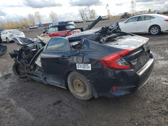 Photo 2 from auction – 2016 HONDA CIVIC LX with VIN 2HGFC2E56GH007219