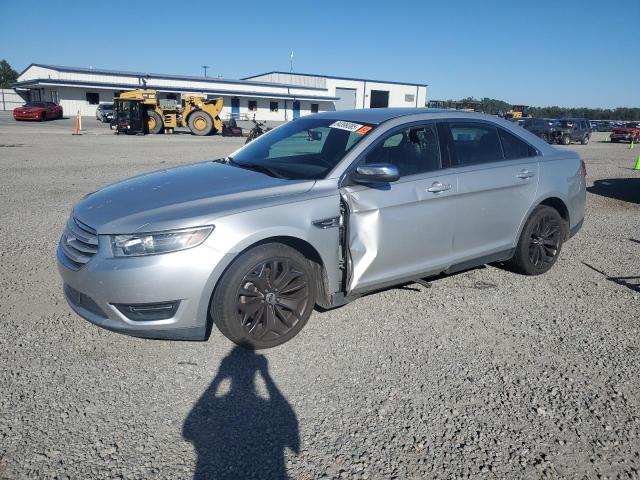 FORD TAURUS LIM 2016 with VIN 1FAHP2F85GG104501 - Photo from auction
