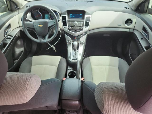Photo 8 from auction – 2011 CHEVROLET CRUZE LS with VIN 1G1PC5SH2B7114557