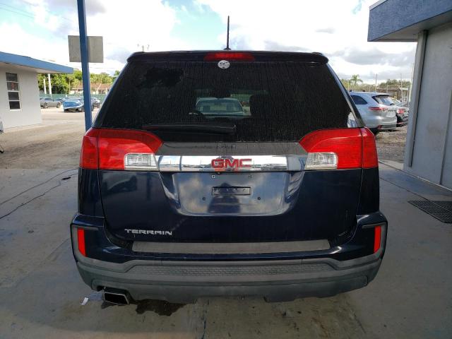 Photo 6 from auction – 2016 GMC TERRAIN SL with VIN 2GKALMEK8G6314854