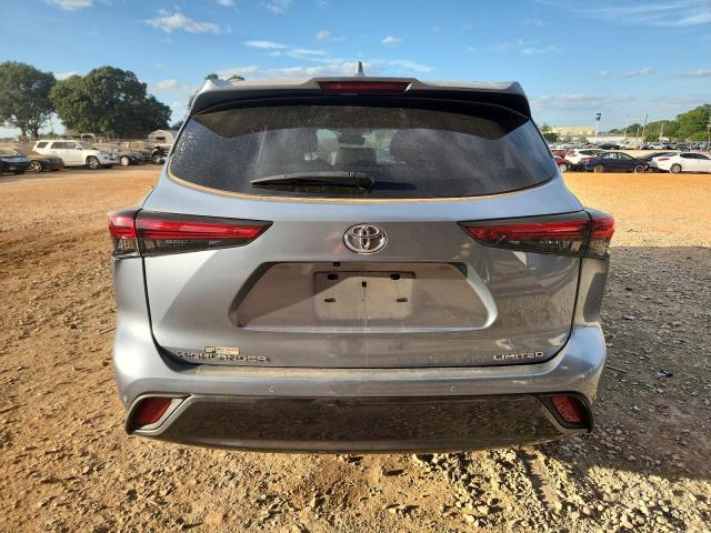 Photo 6 from auction – 2021 TOYOTA HIGHLANDER with VIN 5TDYZRAH5MS083381