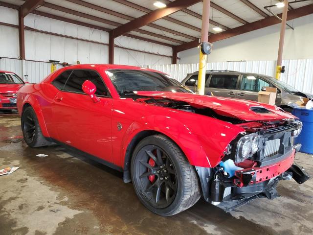 Foto 4 de la subasta – 2021 DODGE CHALLENGER con VIN 2C3CDZL99MH617886