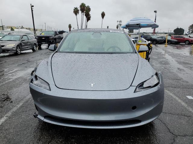 Photo 5 from auction – 2025 TESLA MODEL 3 with VIN 5YJ3E1EA4SF921390