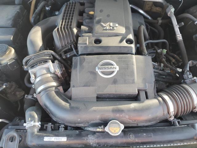 Photo 11 from auction – 2016 NISSAN FRONTIER S with VIN 1N6AD0ER0GN702524