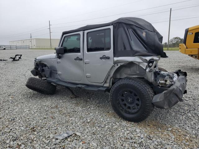 Photo 2 from auction – 2018 JEEP WRANGLER U with VIN 1C4BJWDG9JL890725