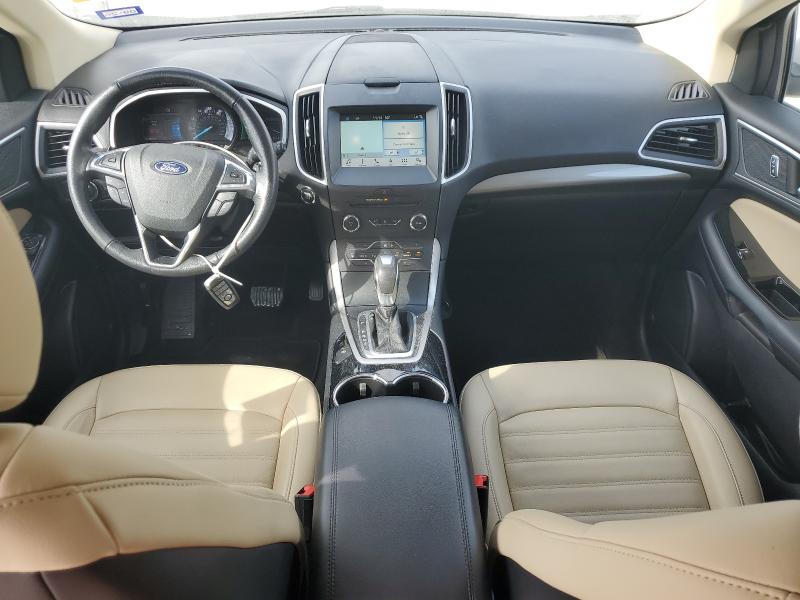 Photo 8 from auction – 2018 FORD EDGE SEL with VIN 2FMPK3J81JBC52141