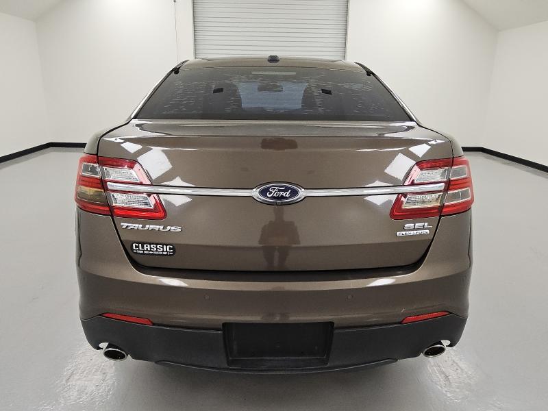 Photo 6 from auction – 2015 FORD TAURUS SEL with VIN 1FAHP2E86FG105673