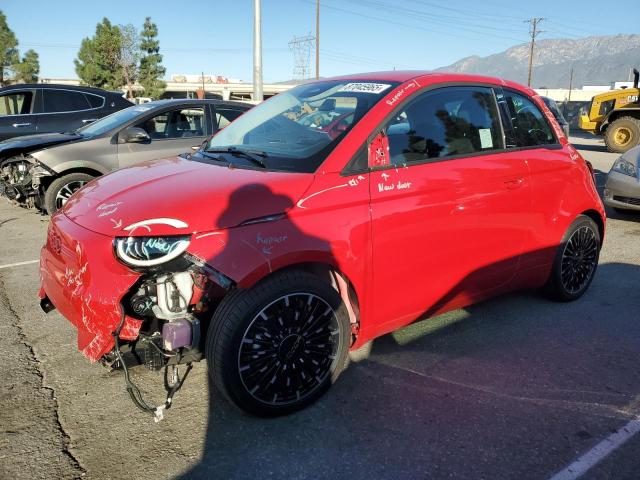 2024 FIAT 500 E RED