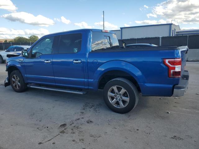 Photo 2 from auction – 2018 FORD F150 SUPER with VIN 1FTEW1CP7JFB96553