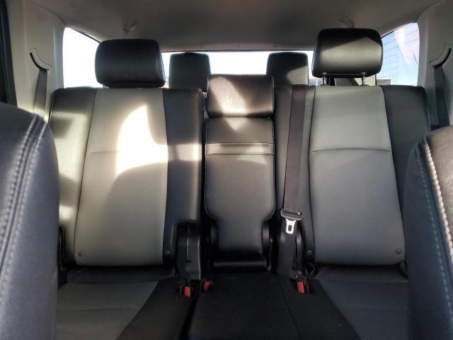Photo 10 from auction – 2016 TOYOTA 4RUNNER SR with VIN JTEBU5JR0G5285136